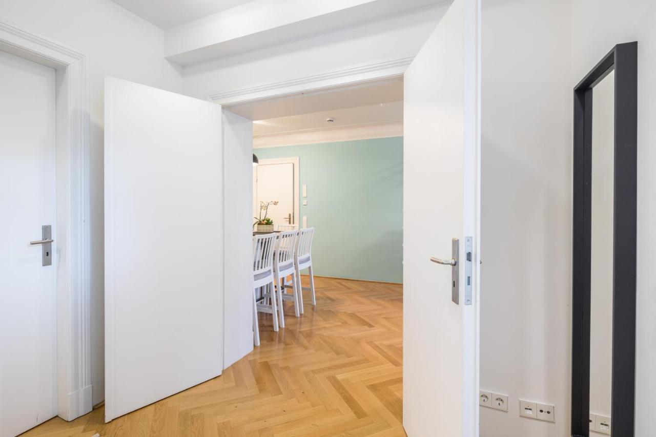 המבורג Stylish & Cosy Apartment Next To The U-Bahn מראה חיצוני תמונה