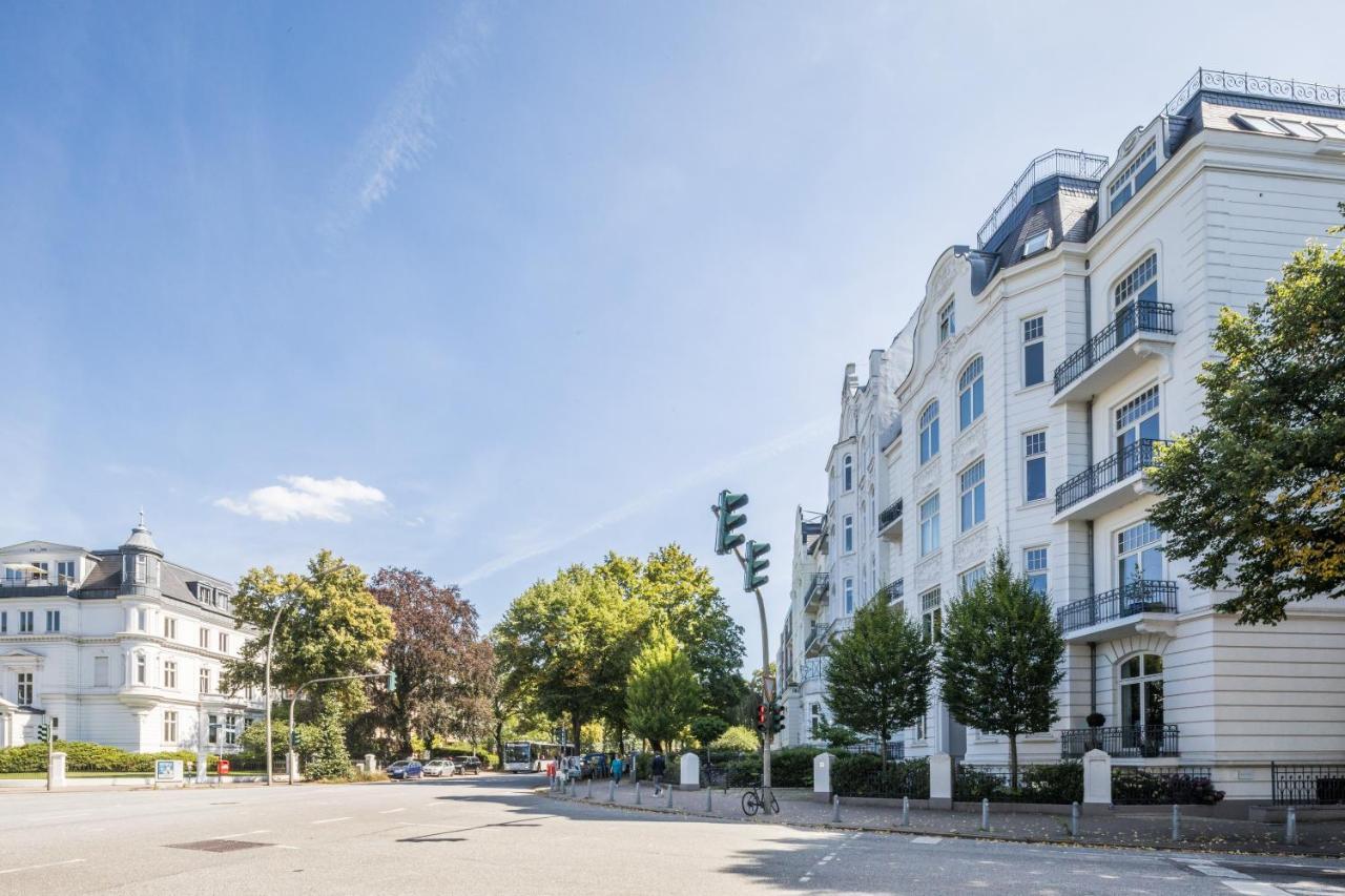 המבורג Stylish & Cosy Apartment Next To The U-Bahn מראה חיצוני תמונה