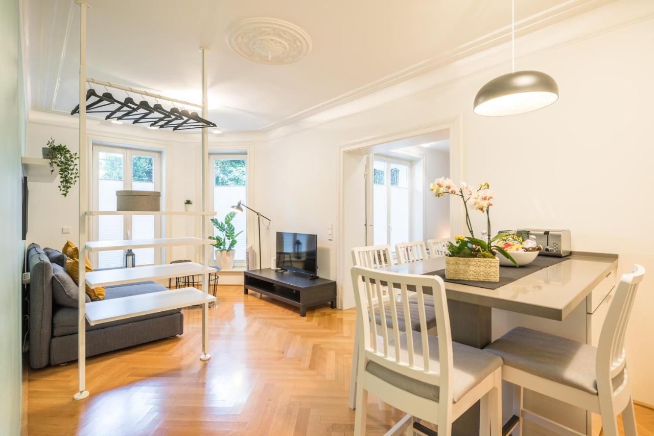המבורג Stylish & Cosy Apartment Next To The U-Bahn מראה חיצוני תמונה
