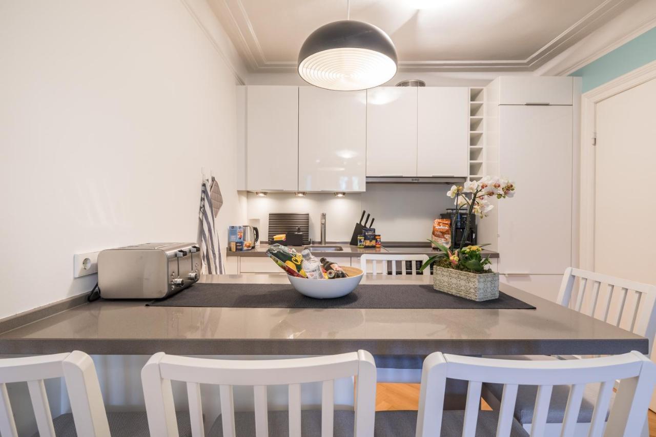 המבורג Stylish & Cosy Apartment Next To The U-Bahn מראה חיצוני תמונה