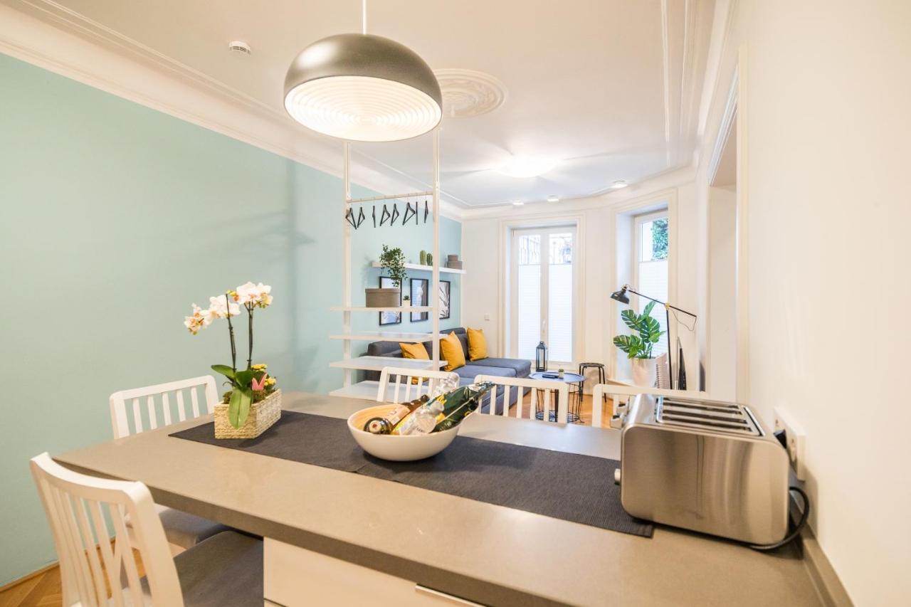 המבורג Stylish & Cosy Apartment Next To The U-Bahn מראה חיצוני תמונה